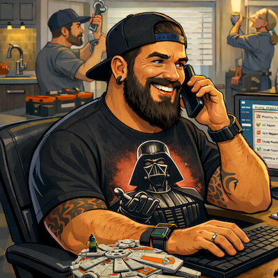 Photo of the Core Value Winner, Barb Dull